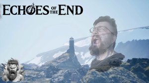 Путь к Башне Баррегарда ◢ Echoes of the End #4