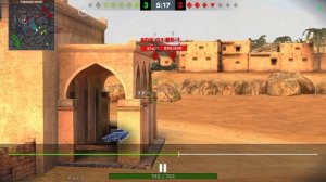 Играю в Tanks blitz 🤩😂🥳