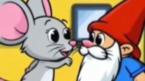 Песенка про букву  Д