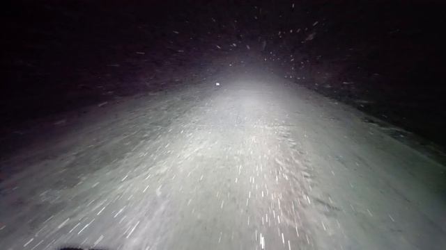 едем с Иркутска ч3