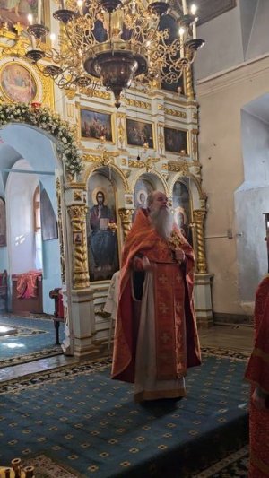 17.04.2026 - «Живоносный источник»; прот.Николай Цирке