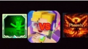 ⚔️🦅 ДУЭЛЬ ПРОТИВ ФЕНИКСА! 🔥⚔️