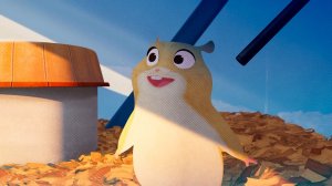 Невезучий Хомяк