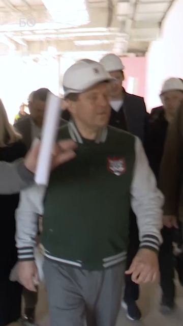 Метшину показали будущий центр фигурного катания центр катания загитова