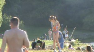 29)В КОМСОМОЛЬСКИЙ ПРУД