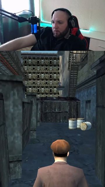 Mafia City of Lost Heaven 2002