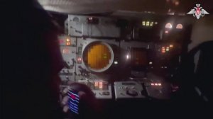 Расчёты ЗРК «Бук» ГрВ «Восток» пресекли попытку противника нанести удары