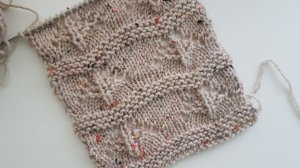 👶 Уютный узор спицами для детских пледов: Тепло и красота для самых маленьких 👶