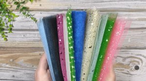 2 Идеи из фатина, броши своими руками. Броши-бутоньерки из фатина