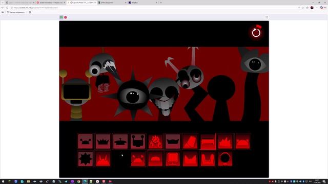 Incredibox Xeviy