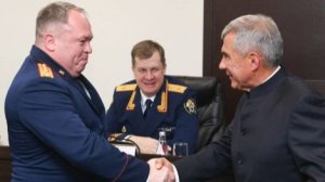 Преступления ОПГ Липского В.А руководителя СУ СК РФ по РТ в отношение ребенка Жаннет семьи Ашраповых