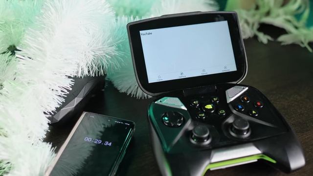 NVIDIA Shield Portable — несбывшаяся мечта консолей на Android... смотреть онлайн