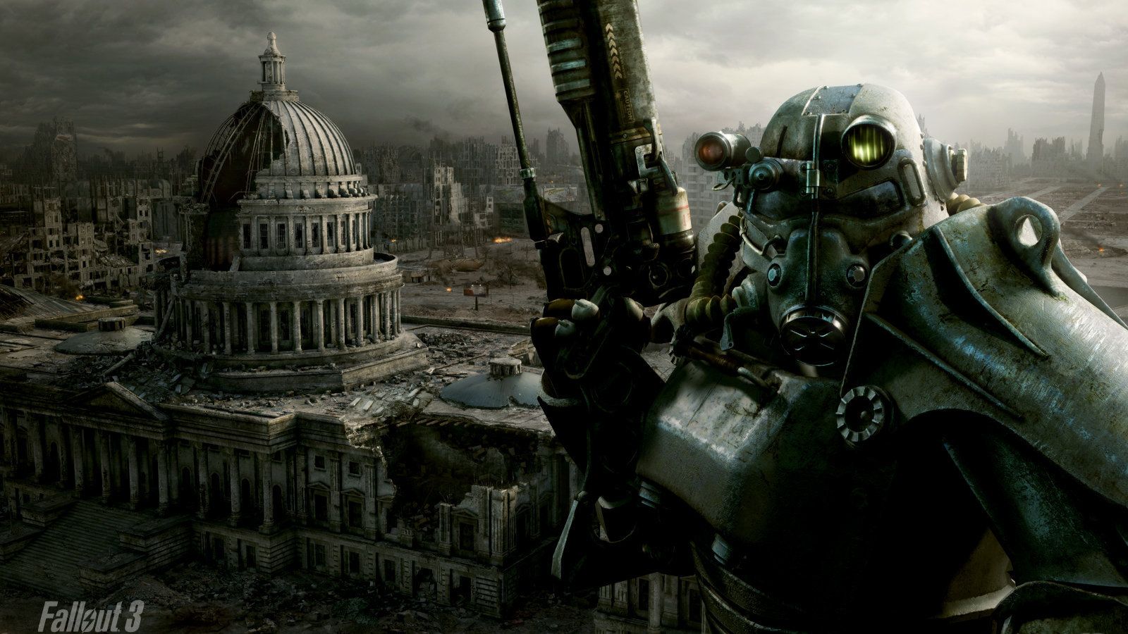Fallout 3 GOTY
