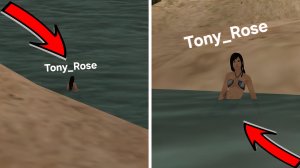 ЗАДЕРЖАНИЕ ООП "РУСАЛКИ" - ГИБДД/УМВД - ВОДА ДЛЯ НАС НЕ СТРАХ / Black Russia (46)