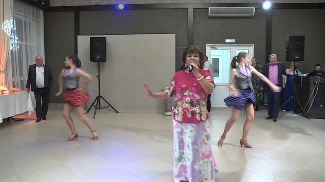 Мила Пухова-Черноиванова - Куç харшисем  Танцевальная группа Меланж