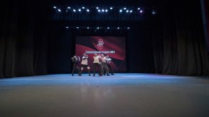 26  Танцевальная студия «SKY» Crazy  | Радужный | AlexCup 2026 | #alexcup2026