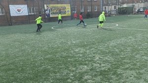 Кубок Мастер по 2017г.ФК Иркутск - ФК Импульс 2018 1 тайм mp4