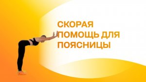 Много сидите? Сделайте это упражнение! Техника 1