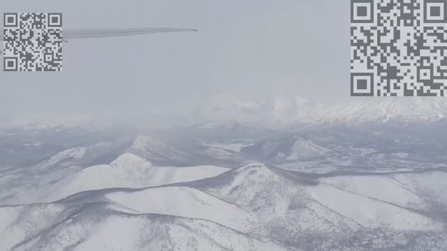 Камчатка, перелёт до Москвы