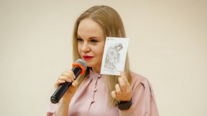 Открытие выставки графических работ Александра Невского