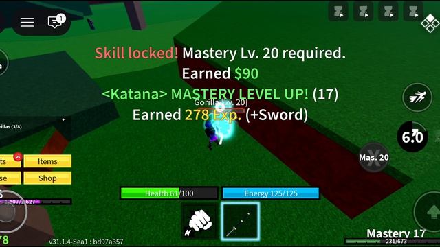 блокс фрукт? 1 часть