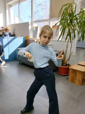 прогулка по старому месту