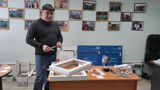 Шеф монтаж Internika  от Ильдуса