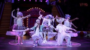 Большинство наших постоянных  зрителей пока не видели новой программы «Весь этот циркъ», поэтому ...