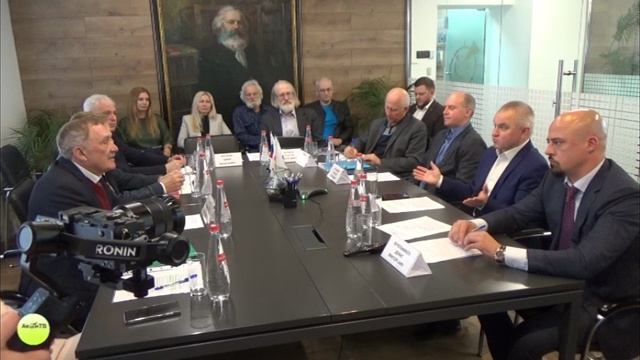 В.Н.Мегре. Родовые поместья -народная инициатива 2 кругл стол. 02.04.2026