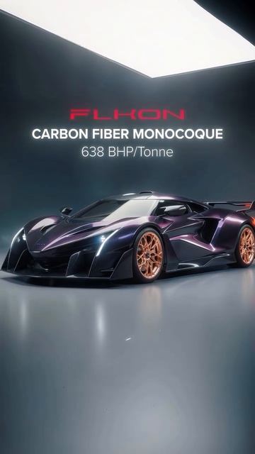 В ОАЭ продолжают клянчить собирать деньги на суперкар FLKON.