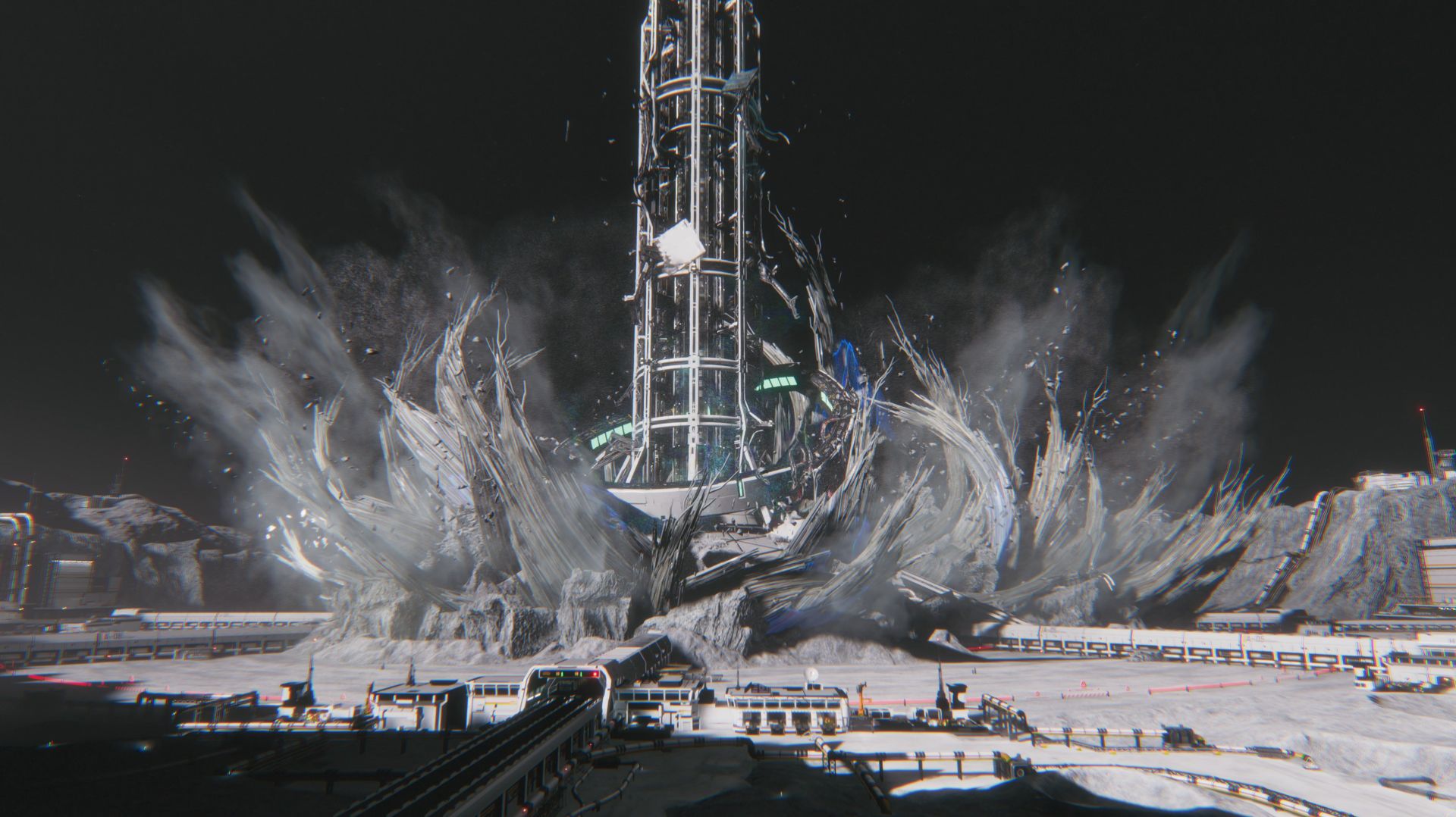 Pragmata (PS5 Pro) - серия 1 - Давай я буду звать тебя... Диана?