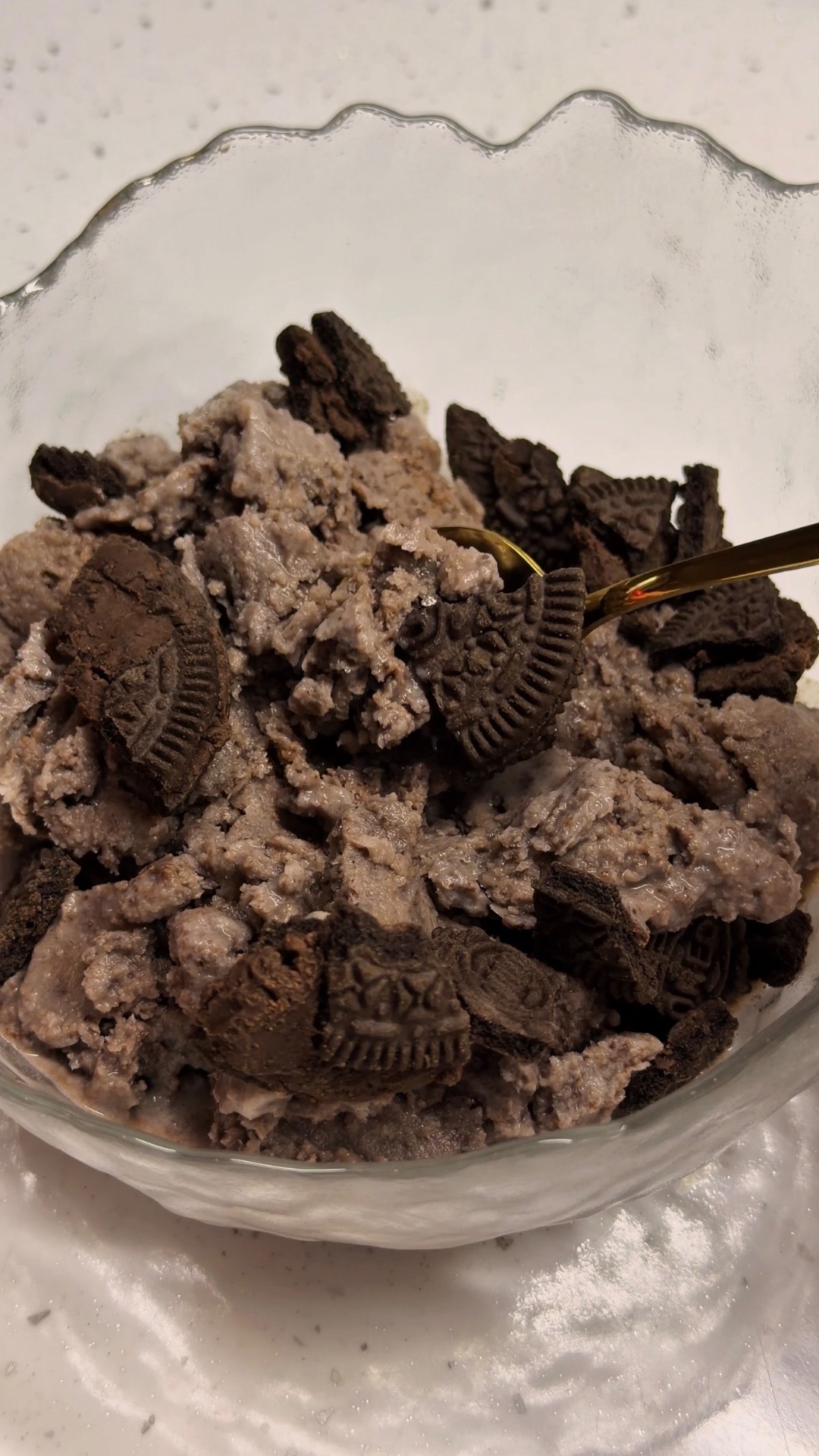 Протеиновое мороженое 🍨