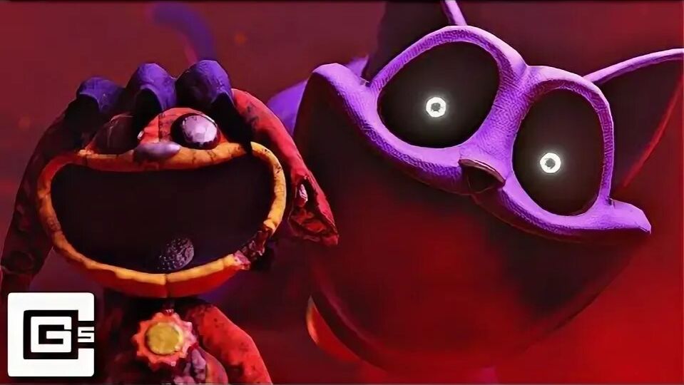 CG5 - Sleep Well From Poppy Playtime Chapter 3