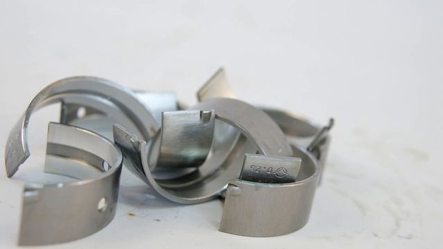 Комплект коренных вкладышей -0.25 мм Lada Largus 8 кл двигат 11189 Lada Код: 31954