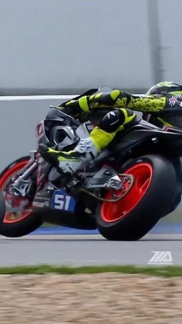 Аварии Мото GP