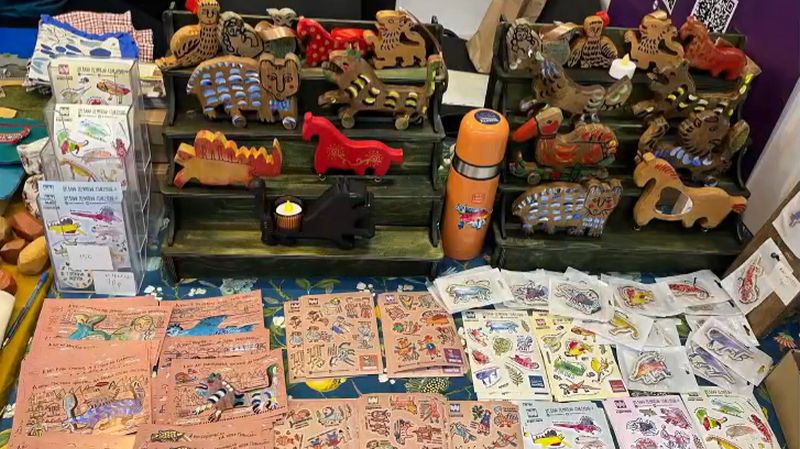 «Будетляне»: инклюзивная мастерская в Перми