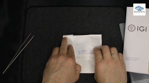 Лабораторно выращенный бриллиант 4,2 Ct, D, VVS2