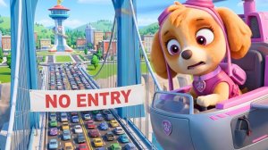 О нет!!! Что случилось с тропинкой, ведущей к Сторожевой башне