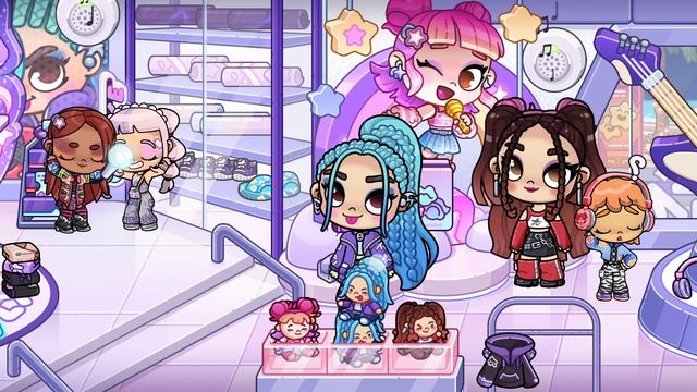 Секретик,часть 1🫰