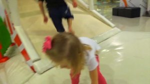 Безумный Шоппинг ЗА 10 МИНУТ ⧸ Играем на детской площадк