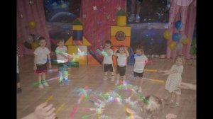 Космический досуг в группе РОДНИЧОК