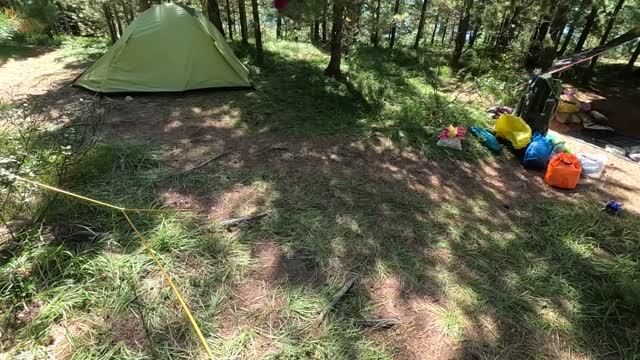 Алтай поход Мультинские озера 06 08 2025 сборы заброска до Усть Коксы (1)