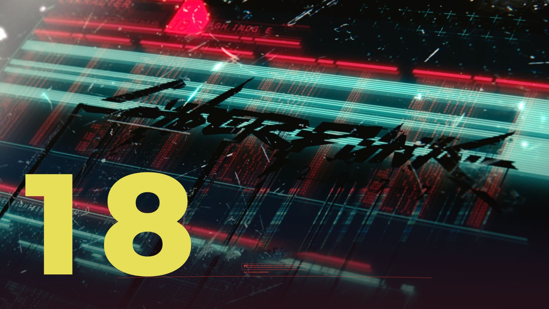 Cyberpunk 2077  Walkthrough No Commentary [18]