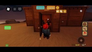 стройка дома в роблоксе