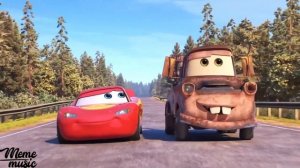 Megamix Best Of Lightning McQueen - Coffin Dance Meme Song (Cover)