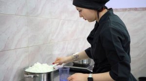 Видео о специальности: 43.02.15 (Поварское и кондитерское дело)