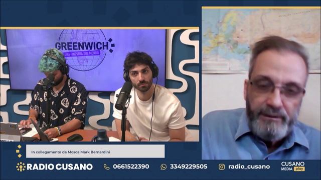 20260417 Cusano Radio Greenwich