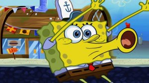 Губка боб квадратные штаны