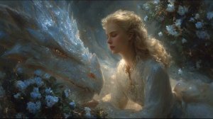 АУДИОКНИГА ПОЛНОСТЬЮ ️💞 В ОБЪЯТИЯХ ЗИМЫ ❄️ ЛЮБОВНОЕ ФЭНТЕЗИ