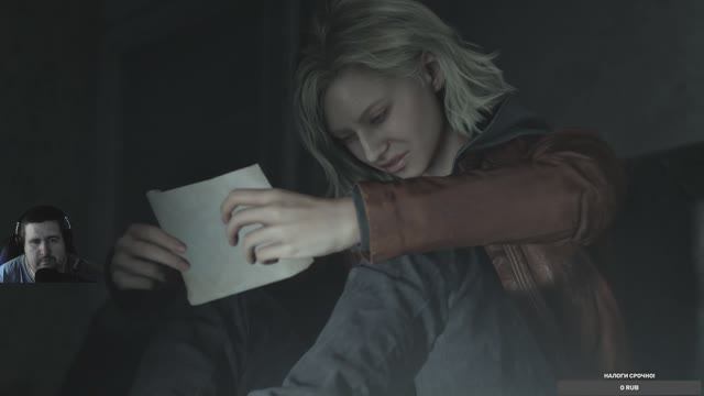 Resident Evil Requiem Прохождение #1